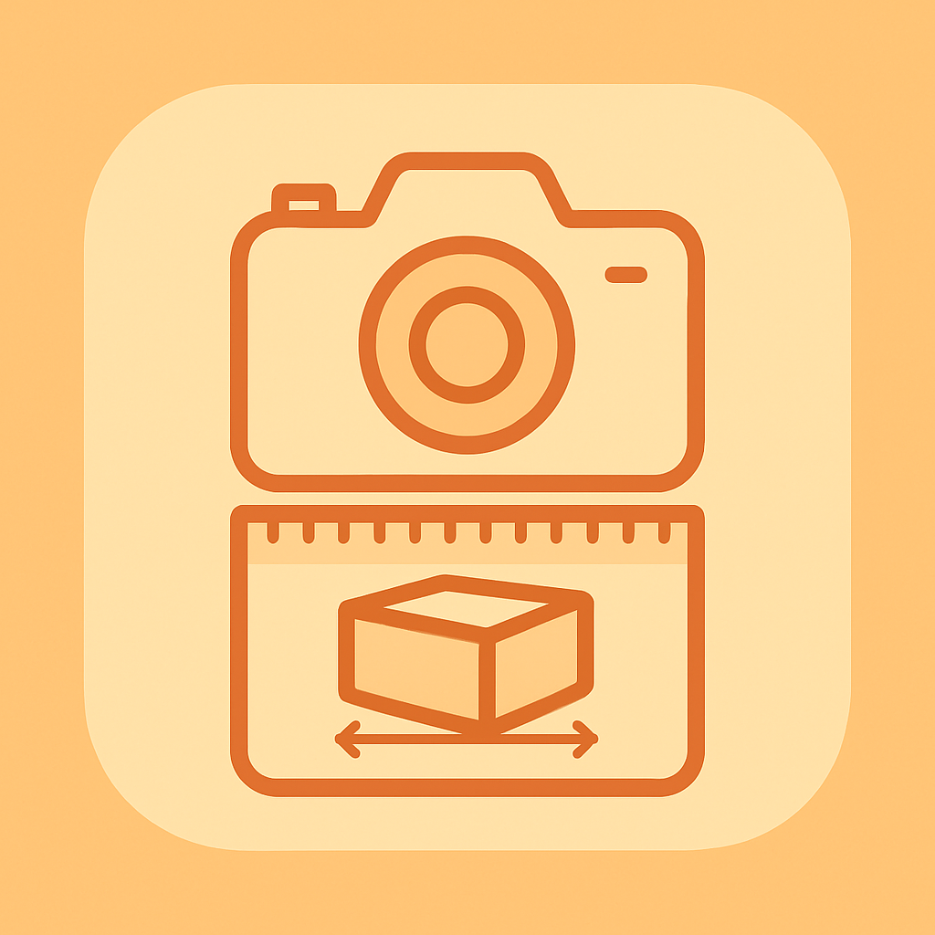 SnapMetric App Icon